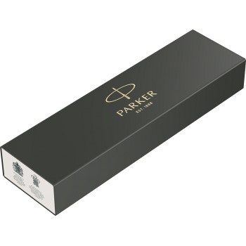 Ручка-роллер Parker IM Achromatic T317, Matt Black BT