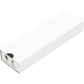 Ручка перьевая Parker IM Essential F319, Brushed Metal CT (Перо F)