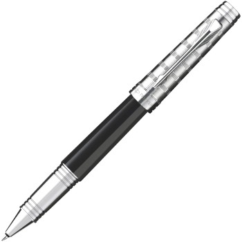 Ручка-роллер Parker Premier Custom T561, Tartan CT